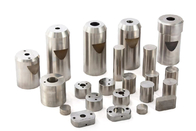 Square Tungsten Carbide Punch Die Machined Surface
