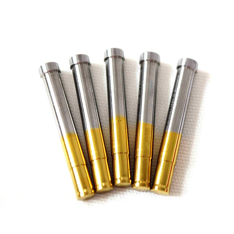 Ejektor-Punch Pin HSS M2 M35 M42 Zuverlässige Qualität DIN Hex Kopf-Punch