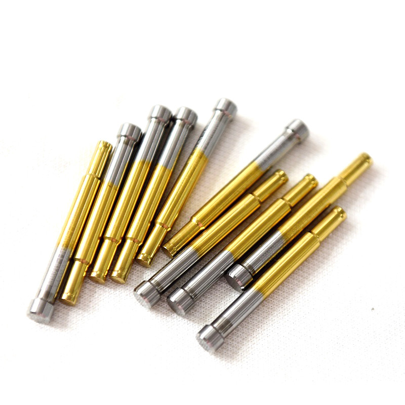 Ejektor-Punch Pin HSS M2 M35 M42 Zuverlässige Qualität DIN Hex Kopf-Punch