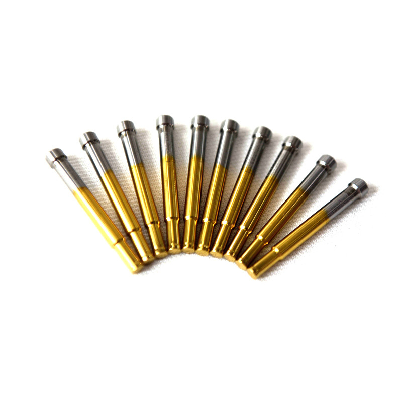 Ejektor-Punch Pin HSS M2 M35 M42 Zuverlässige Qualität DIN Hex Kopf-Punch
