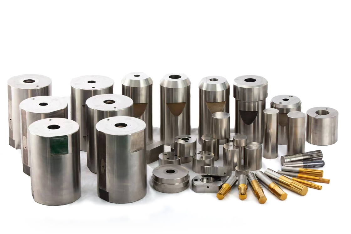 Import Prozess Nut Forming Dies For High Performance Drawing And Extrusion In Various Industries Unterstützung angepasst