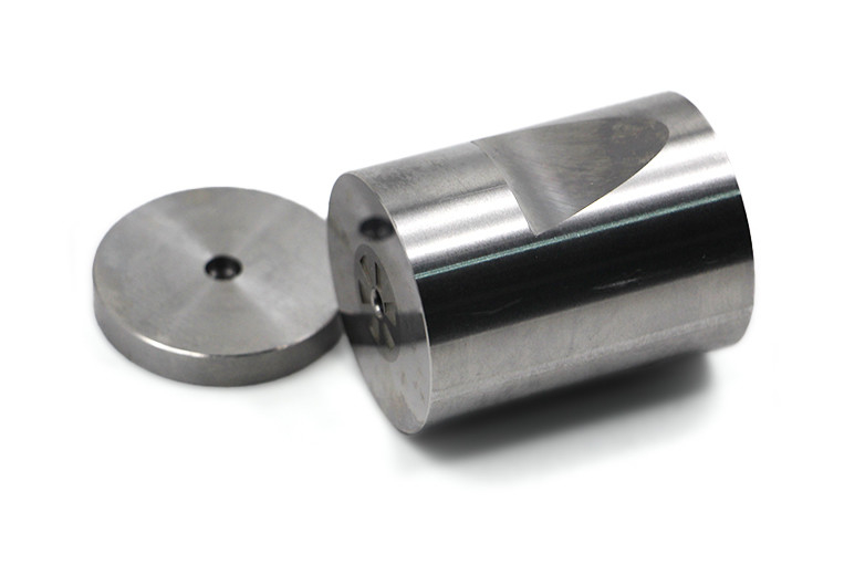 Hochleistungs-Kaltkopfschlauch für Extrusionsschlauch mit mittlerer Körnchen-Karbid-Hochhärte