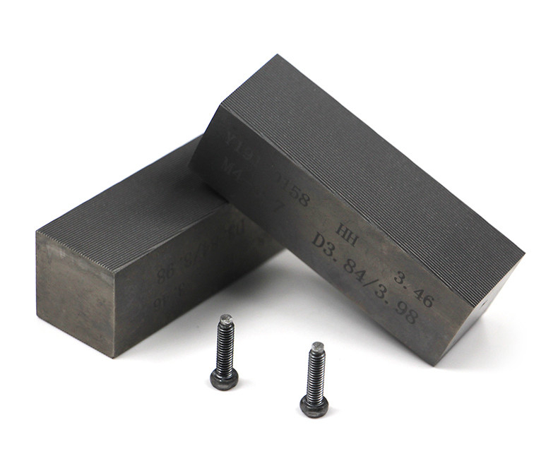Genauigkeit 6g/6H mit DC53 N-Material für präzise Ergebnisse