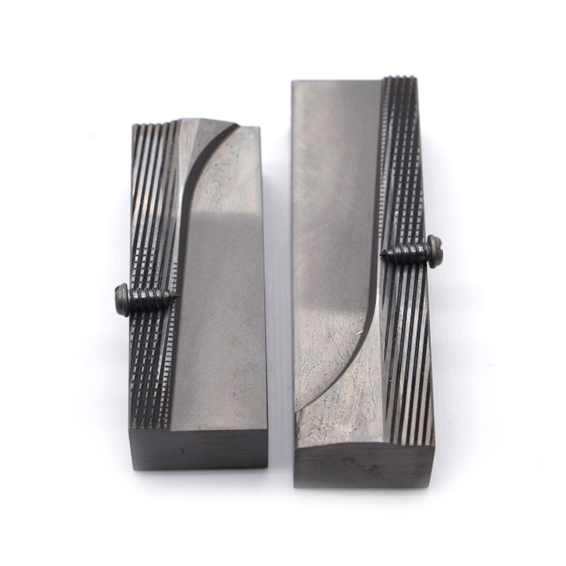China Factory Thread Rolling Die DC53 + N für Schraubnaden Rollmaschine kundenspezifische Langlebigkeit Form