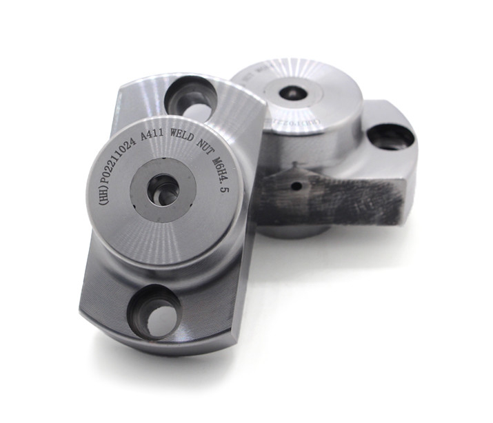 Nut Forming Die mit mittelgroßem Karbidmaterial Hochleistungsziehung und Extrusionsdie