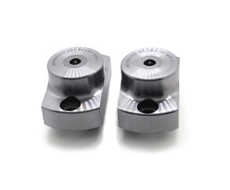 Nut Forming Die mit mittelgroßem Karbidmaterial Hochleistungsziehung und Extrusionsdie
