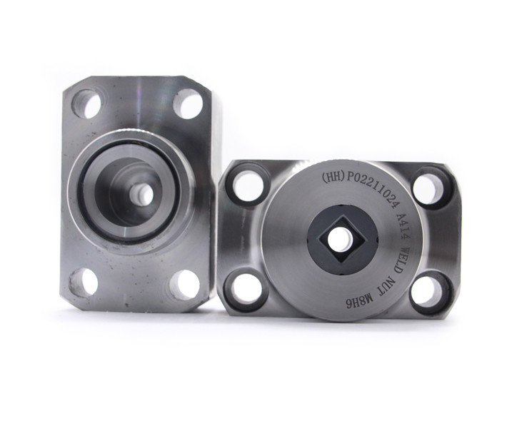 Nut Forming Die mit mittelgroßem Karbidmaterial Hochleistungsziehung und Extrusionsdie