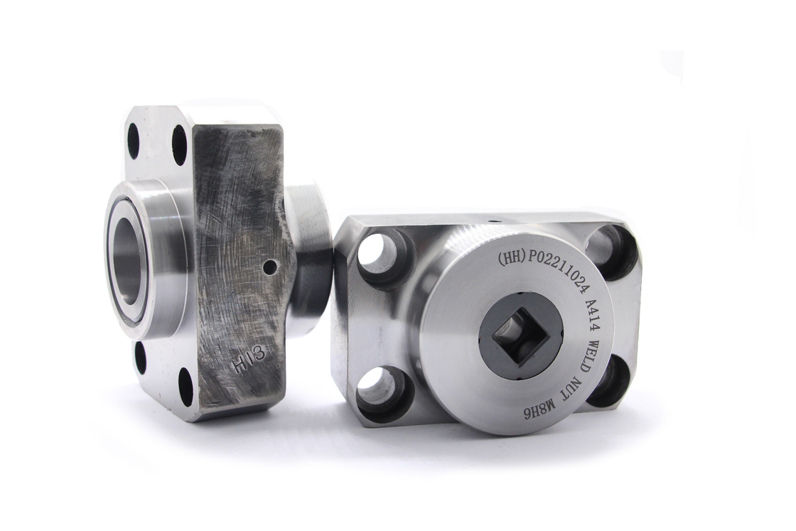 Nut Forming Die mit mittelgroßem Karbidmaterial Hochleistungsziehung und Extrusionsdie