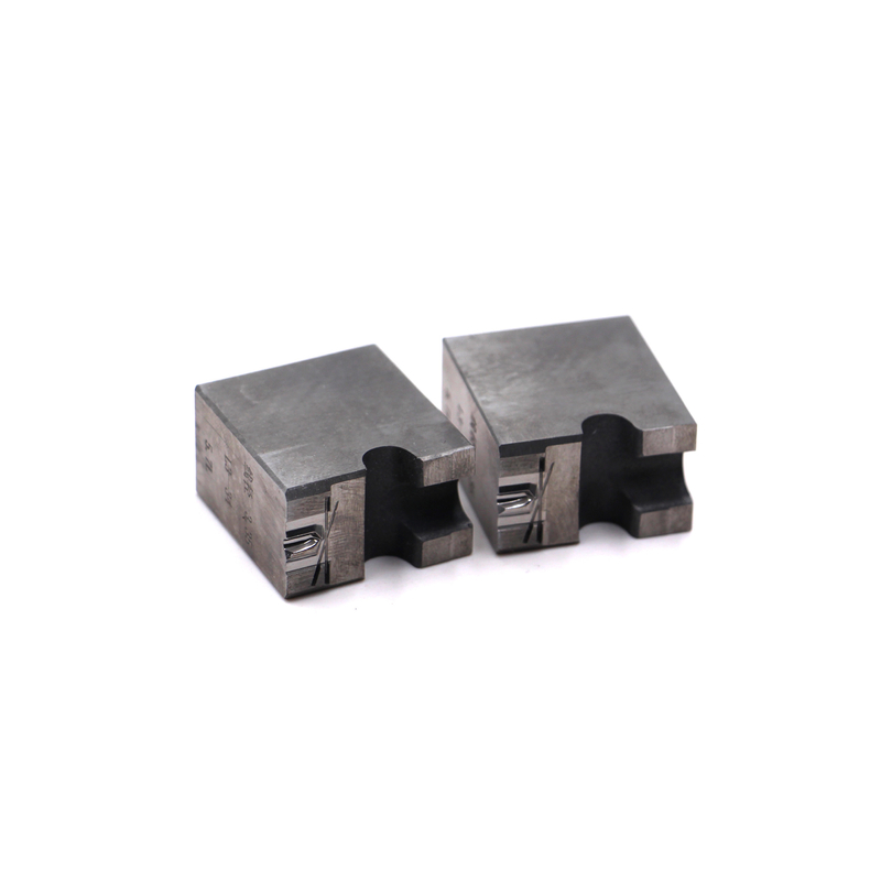 2025 Hot Selling Cold Heading Die Steel M2 M4 Drill Point Die für die Schraubformung von Wolframkarbid