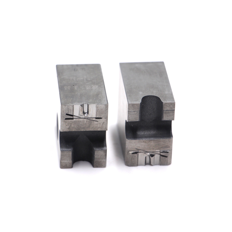 2025 Hot Selling Cold Heading Die Steel M2 M4 Drill Point Die für die Schraubformung von Wolframkarbid
