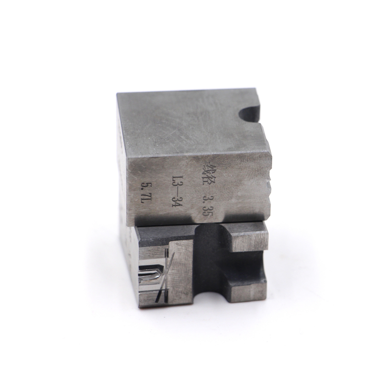 2025 Hot Selling Cold Heading Die Steel M2 M4 Drill Point Die für die Schraubformung von Wolframkarbid