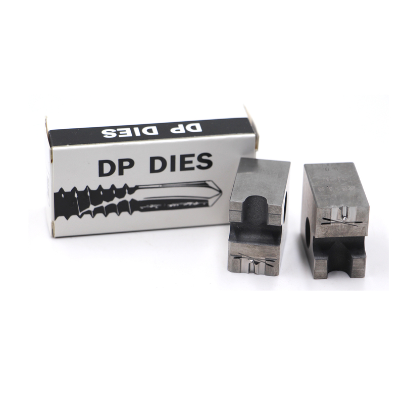 2025 Hot Selling Cold Heading Die Steel M2 M4 Drill Point Die für die Schraubformung von Wolframkarbid