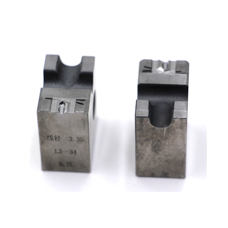 2025 Hot Selling Cold Heading Die Steel M2 M4 Drill Point Die für die Schraubformung von Wolframkarbid