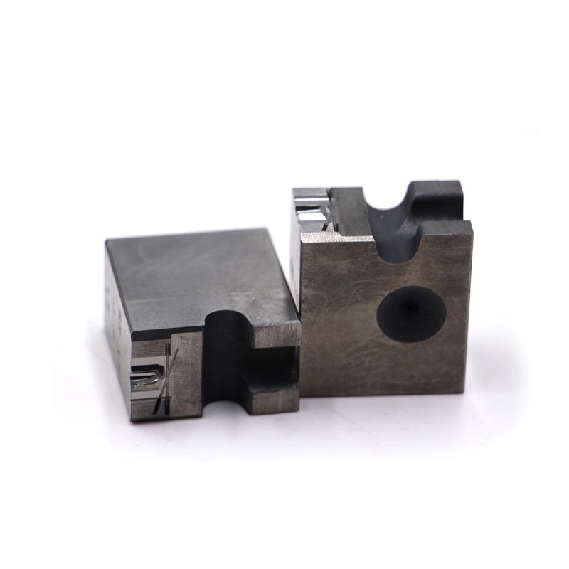 2025 Hot Selling Cold Heading Die Steel M2 M4 Drill Point Die für die Schraubformung von Wolframkarbid