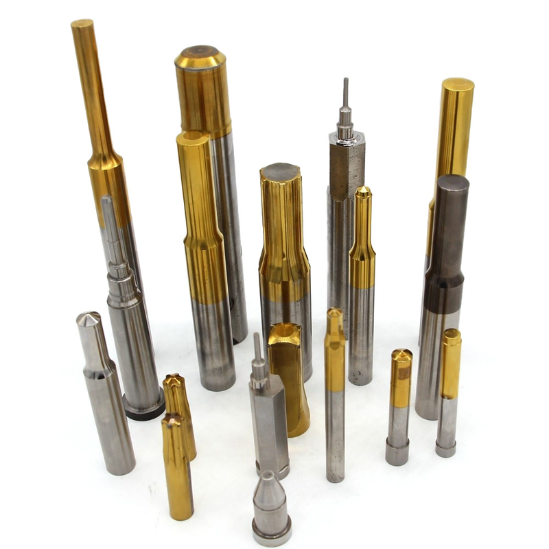 Verbessern Sie Ihren Kaltverarbeitungsprozess mit M42 und H59 HSS Punches