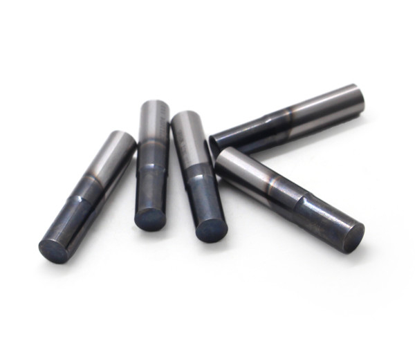 Hohe Festigkeit TiN Beschichtung Präzision HSS Stamping Punch Pin OEM Design Schraubdüsen Teile