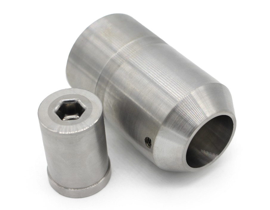 Hochleistungs-Kaltkopfschlauch für Extrusionsschlauch mit mittlerer Körnchen-Karbid-Hochhärte