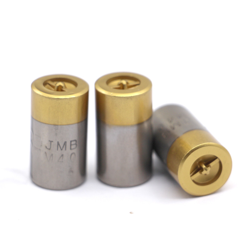 China Fabrik maßgeschneiderte Schraube zweite Strich M2 / M42 / HSS Schraubkopf Strich Hexagon Steckdose Strich
