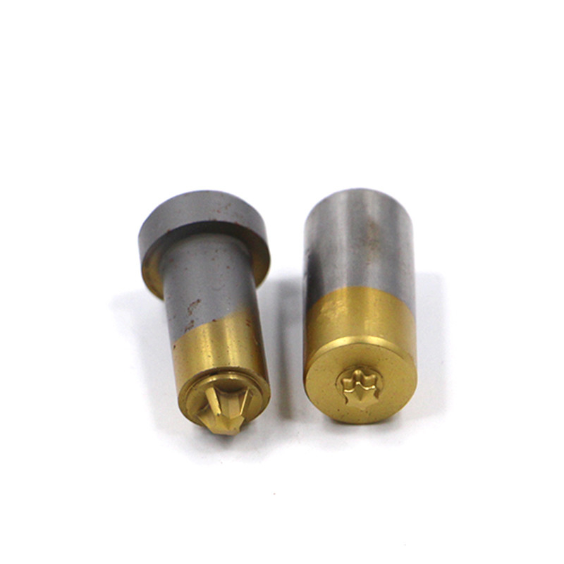 Schraubzweiter Schlag Hochleistungs-M2 H9 Material für Schwerlast-Hochvolumen-Metallbearbeitungsindustrie