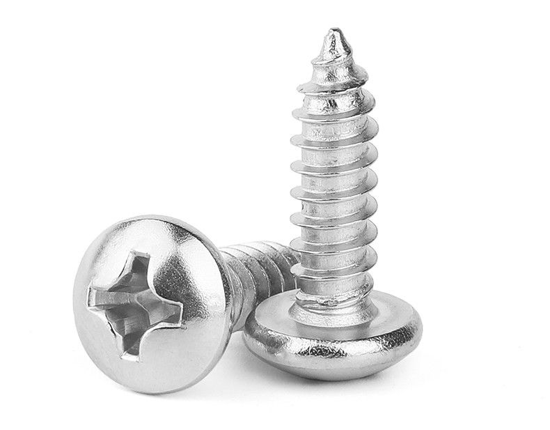 M0.6-M3 Kupferlegierung Stahl Mikroschraube Hex Steckdose Pan Kopf für Motorrad Fahrrad zuverlässig