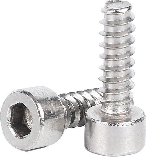 Präzisions-Mikroschraube M0.6-M3 Gegensenkopf Torx Kleinschraube Selbstklemmen für Marine-Schraube