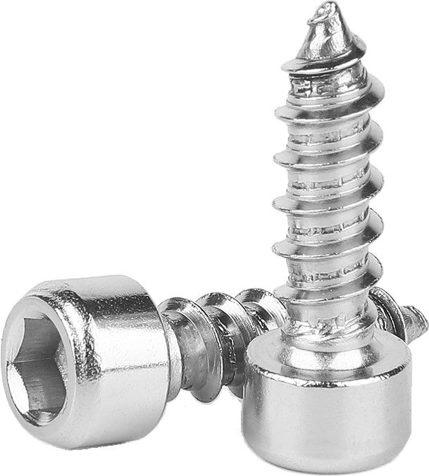 304 Edelstahl Pan Head Torx Selbstbohrschraube für viele Geräte GB2670.1