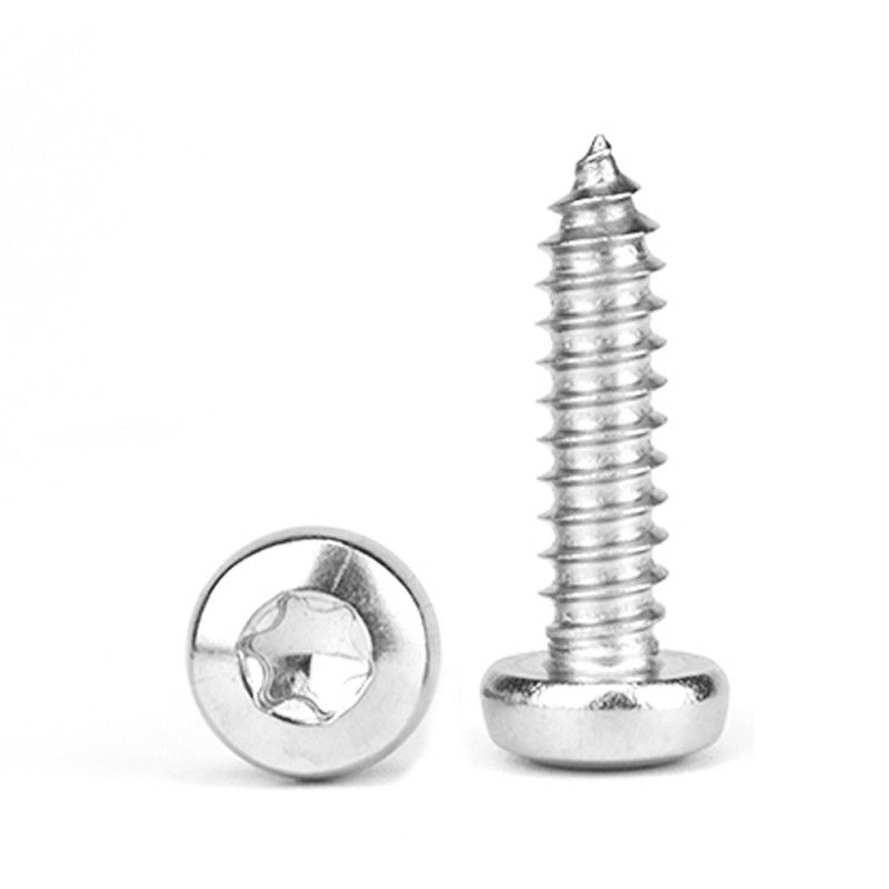 304 Edelstahl Pan Head Torx Selbstbohrschraube für viele Geräte GB2670.1