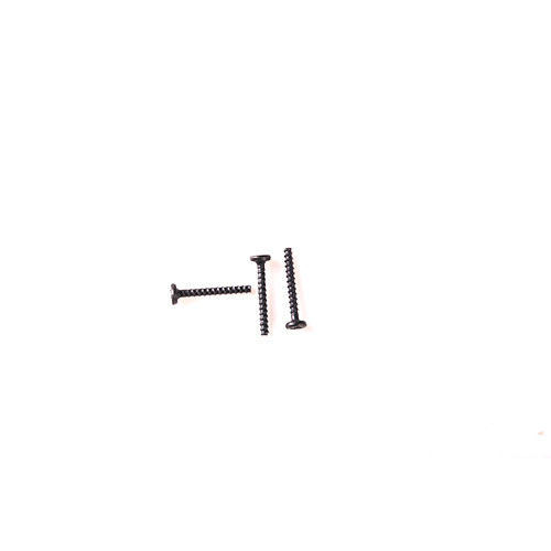 Rundkopf Elektronische kleine Schraube M0.6-M3 Hex-Steckdose Mikroschraube Verwendung für Laptop