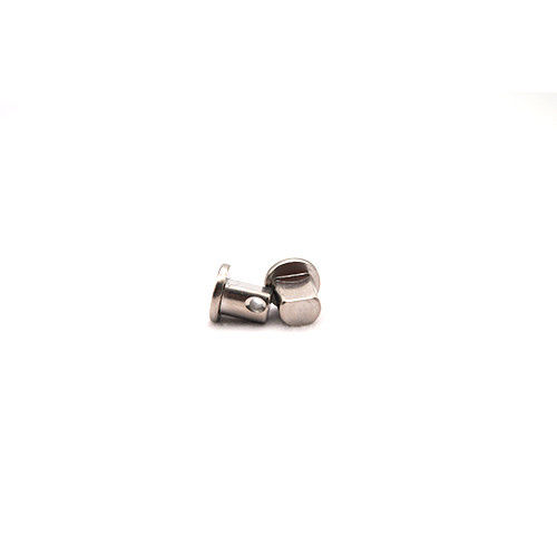 304 Edelstahl Waschkopf Schraube Pilzkopf Schraube Kreuz Tapping Schraube M0.6-M3
