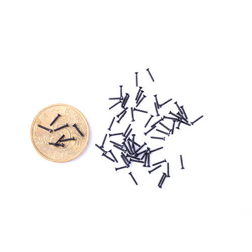 M0.6-M3 Rundkopf Torx Edelstahl-Schraube Mini Kleingröße Mikroschraube für Brille Computertelefon