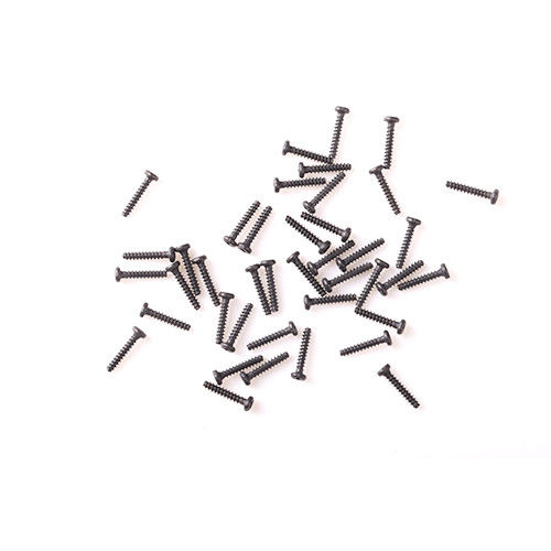 Maßgeschneiderte Präzision M0.2-M3 Schlitze Rundkopf Mikroschraube für Brillen Uhr