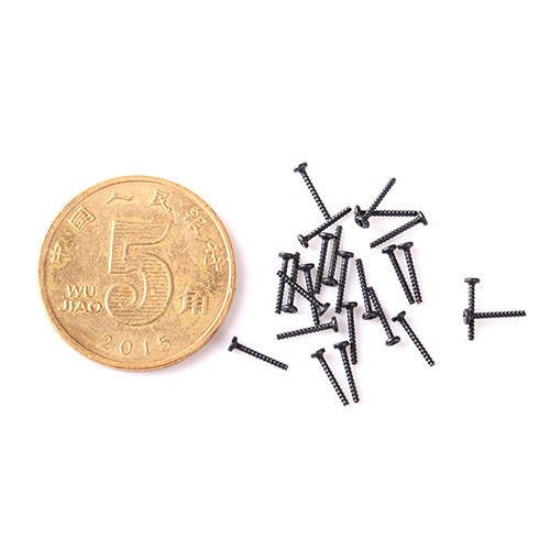 Anpassung für alle Größen M2 M25 M3 M4 DIN7991 Schwarz 10 Hexagon Hex Socket Flat Head Micro Steel Countersunk Screw Bolt