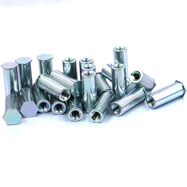 Zulieferer aus China Sonderform TPS Flush-Mounted Pilot Pins für Industrieanlagen