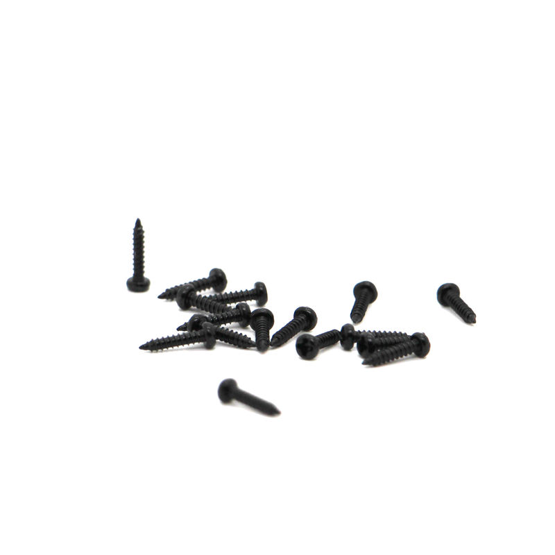 M1 M1.2 M2 Panhead Phillips Edelstahl Titanschraube Mini Kleinstform Mikroschraube für Telefone Uhrenbrille