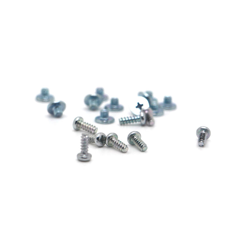 M1 M1.2 M2 Panhead Phillips Edelstahl Titanschraube Mini Kleinstform Mikroschraube für Telefone Uhrenbrille