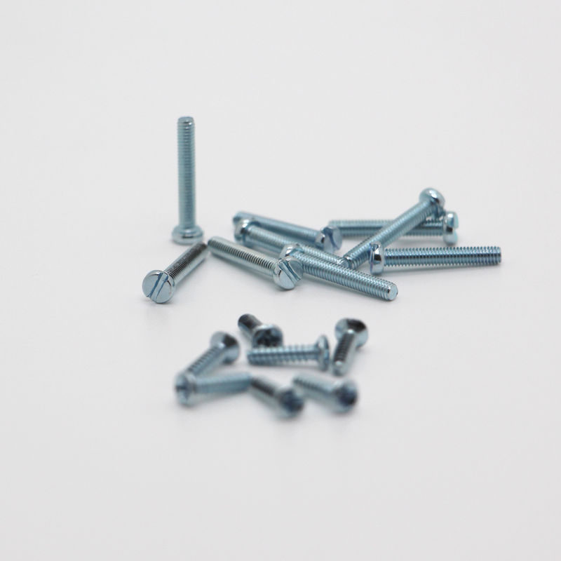M1 M1.2 M1.4 M1.6 1.7 M2 Schwarz Stahl Phillips Countersunk Flachkopf Mikroschrauben für Brillen Uhren
