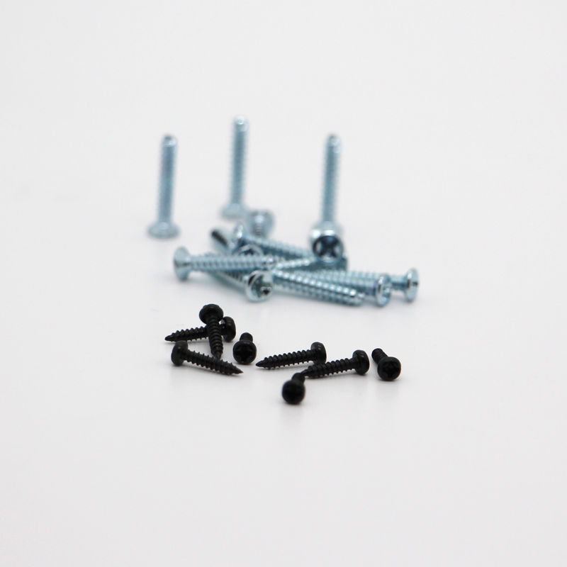 Mini Socket Head Cap Schrauben aus Legierungsstahl ISO 9001 zertifizierter Sechseckenkopf für industrielle Robotik