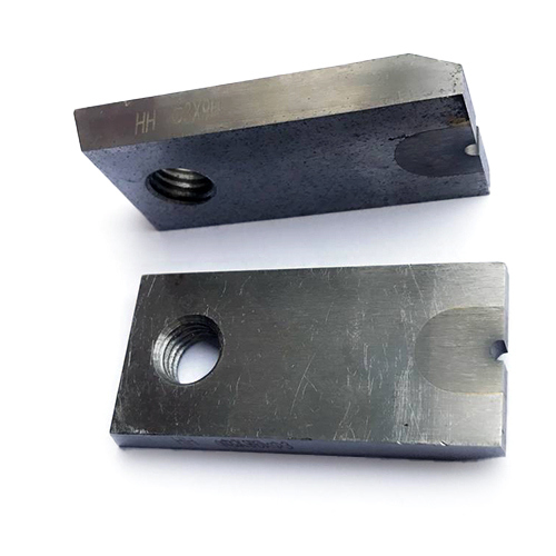 YG15 Material Tungsten Carbide Die with Customized Size and Steel Case for Screw Making
