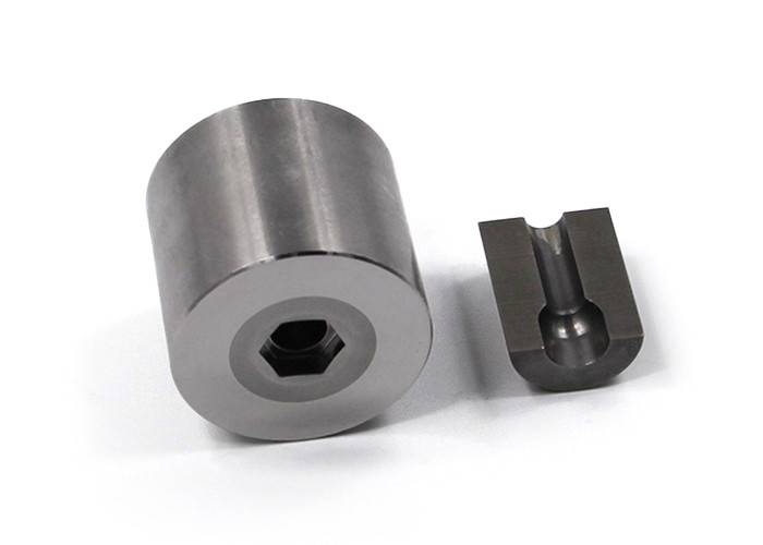 Zurückhaltender Werkstoff für Auto-/Luftfahrt-Metallformen - 500K Schüsse Lebensdauer ±0,05mm Toleranz 2500T Vorspannung