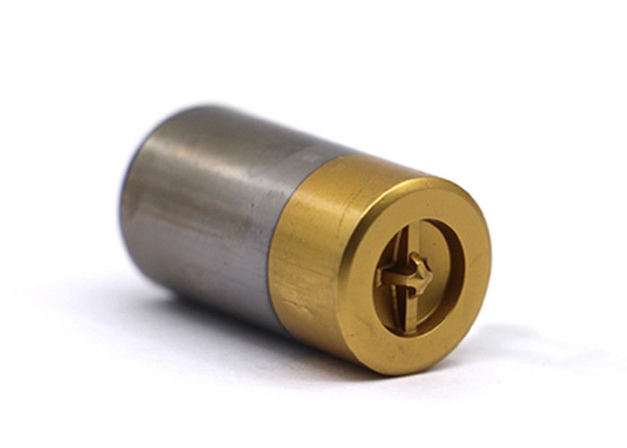 Industrieller gehärteter Stahlschrauben-Lochwerkzeug mit 250.000-300.000 Schuss Lebensdauer und 2D/3D/CAD/DWG/STEP/PDF/UG Design