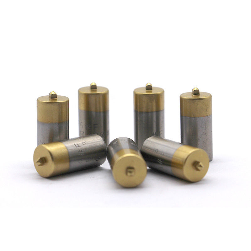 Industrieller gehärteter Stahlschrauben-Lochwerkzeug mit 250.000-300.000 Schuss Lebensdauer und 2D/3D/CAD/DWG/STEP/PDF/UG Design