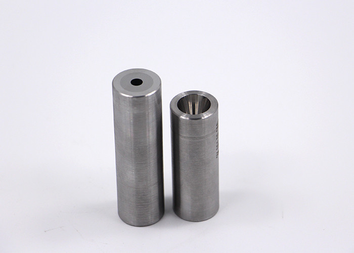 Carbide Shear Dies Wärmebehandelt Beschichtet für eine längere Lebensdauer Kompatibel mit Edelstahl Kupfer Aluminium Prozesse 0,1-8mm Metallbleche