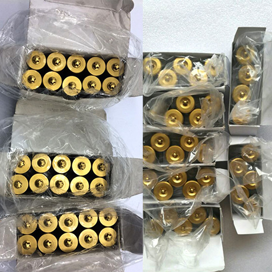 Zinnbeschichtung DIN Phillips Flachkopfkopf Schraubschraubschraubschraubschraub 7981 M2 M42 Material