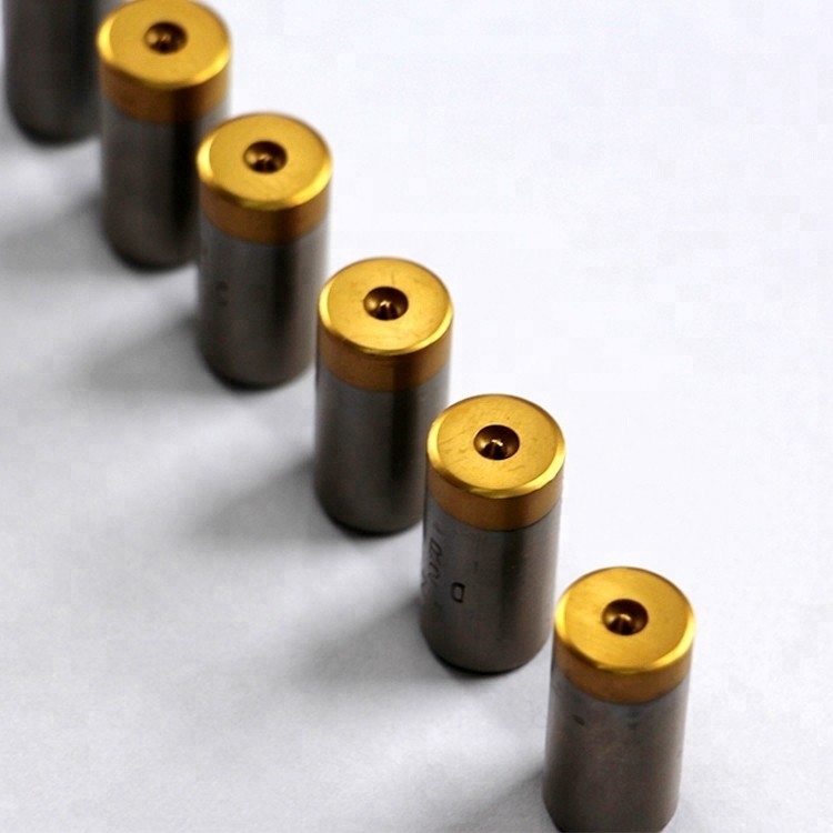 Importprozess professionelle M2 TIN-Beschichtung Phillips-Header-Schlag für Schraube zweite Schlag
