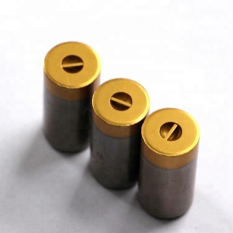 Importprozess professionelle M2 TIN-Beschichtung Phillips-Header-Schlag für Schraube zweite Schlag