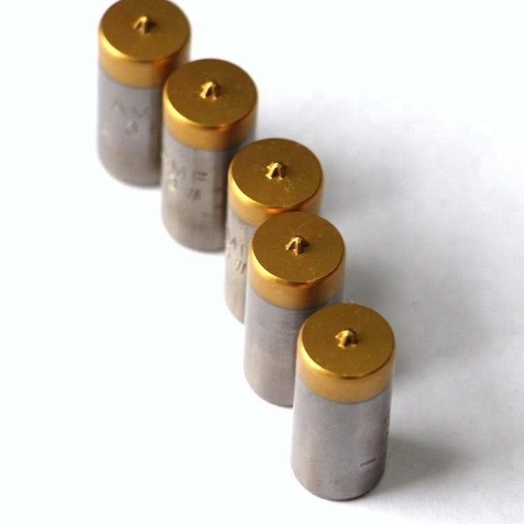 Importprozess professionelle M2 TIN-Beschichtung Phillips-Header-Schlag für Schraube zweite Schlag