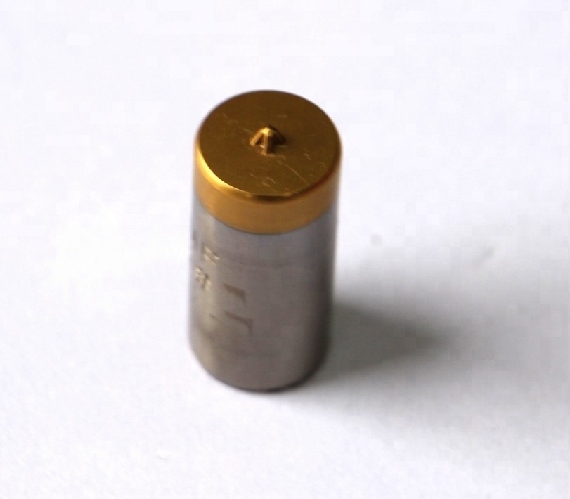 Schrauben Sie den Rockwell-Härteprüfer für Produkte mit unserem M2-Material mit langer Lebensdauer.