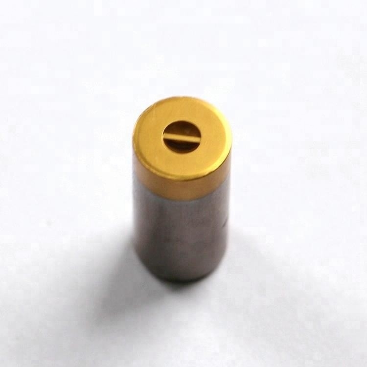 Schrauben Sie den Rockwell-Härteprüfer für Produkte mit unserem M2-Material mit langer Lebensdauer.