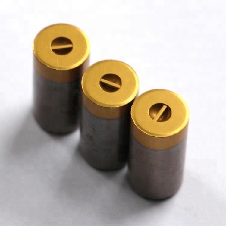 Schrauben Sie den Rockwell-Härteprüfer für Produkte mit unserem M2-Material mit langer Lebensdauer.