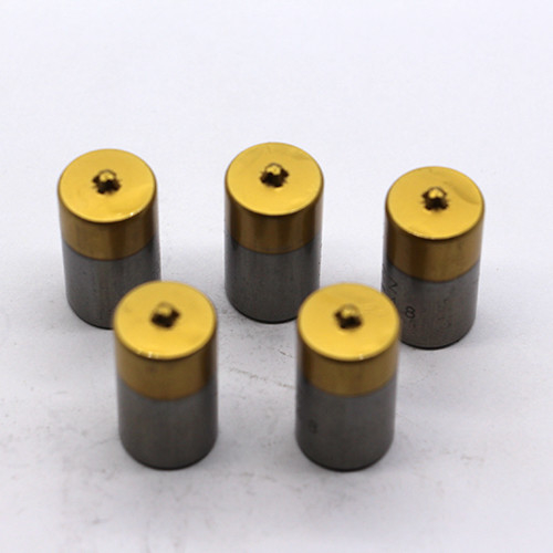 Schraubzweiter Schlag Hochleistungs-M2 H9 Material für Schwerlast-Hochvolumen-Metallbearbeitungsindustrie